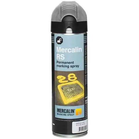Rabatt Mercalin RS Märkfärg